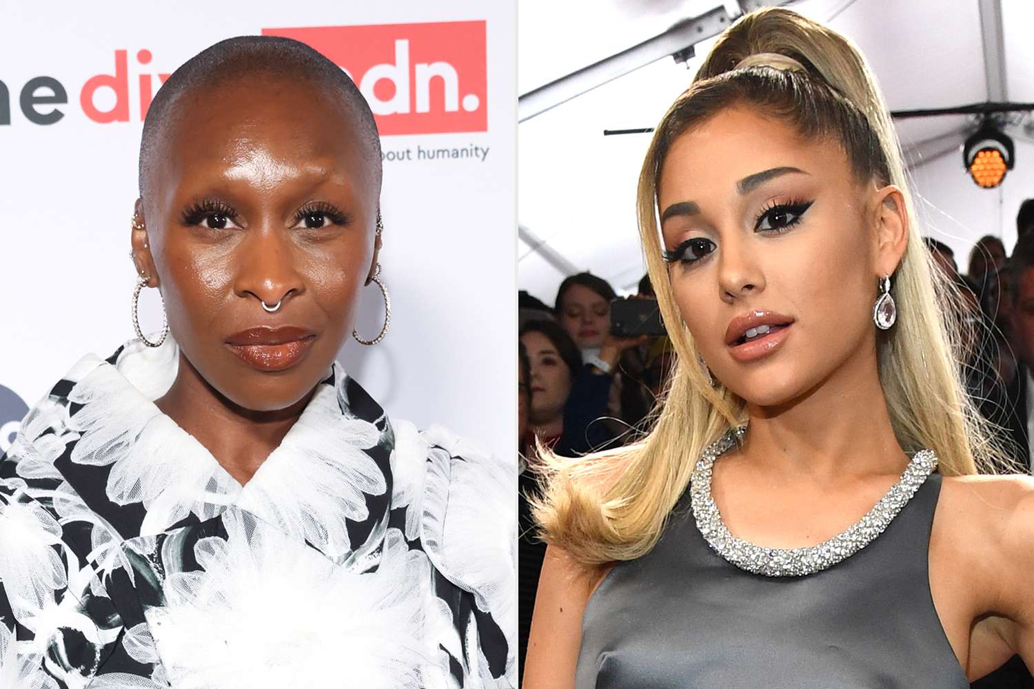 See Ariana Grande and Cynthia Erivo's 2 Matching 'Wicked' Tattoos