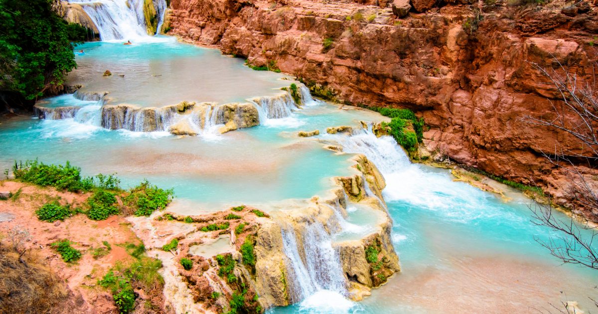 A Guide to Visiting Havasu Falls the 'Right Way' | Visit Arizona