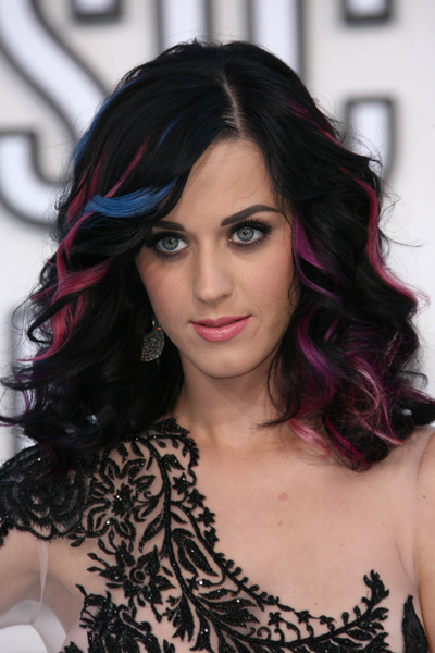 Katy Perry Hair