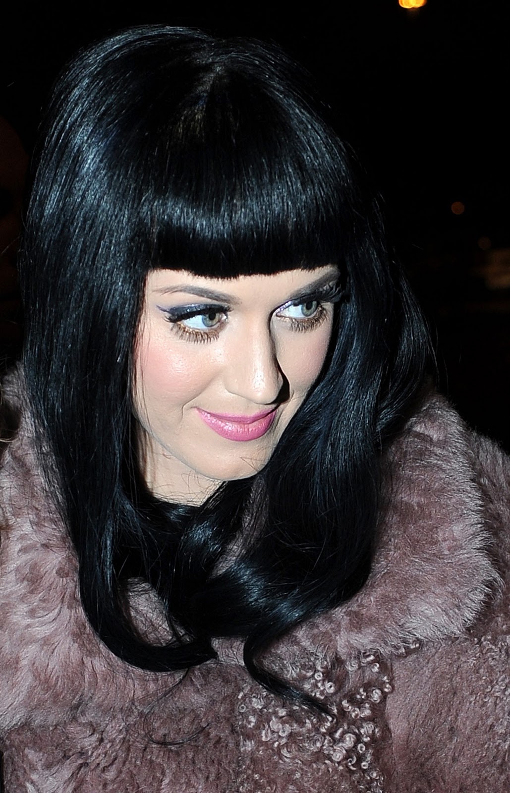 Katy Perry Hair