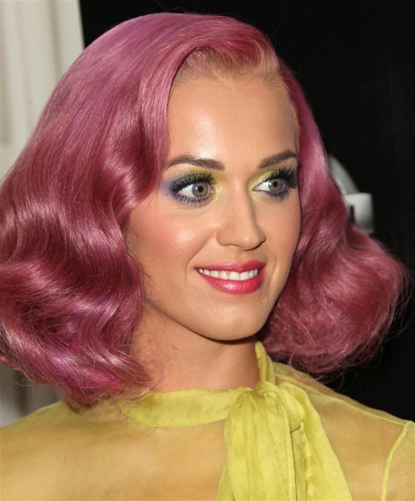 Katy Perry Hair