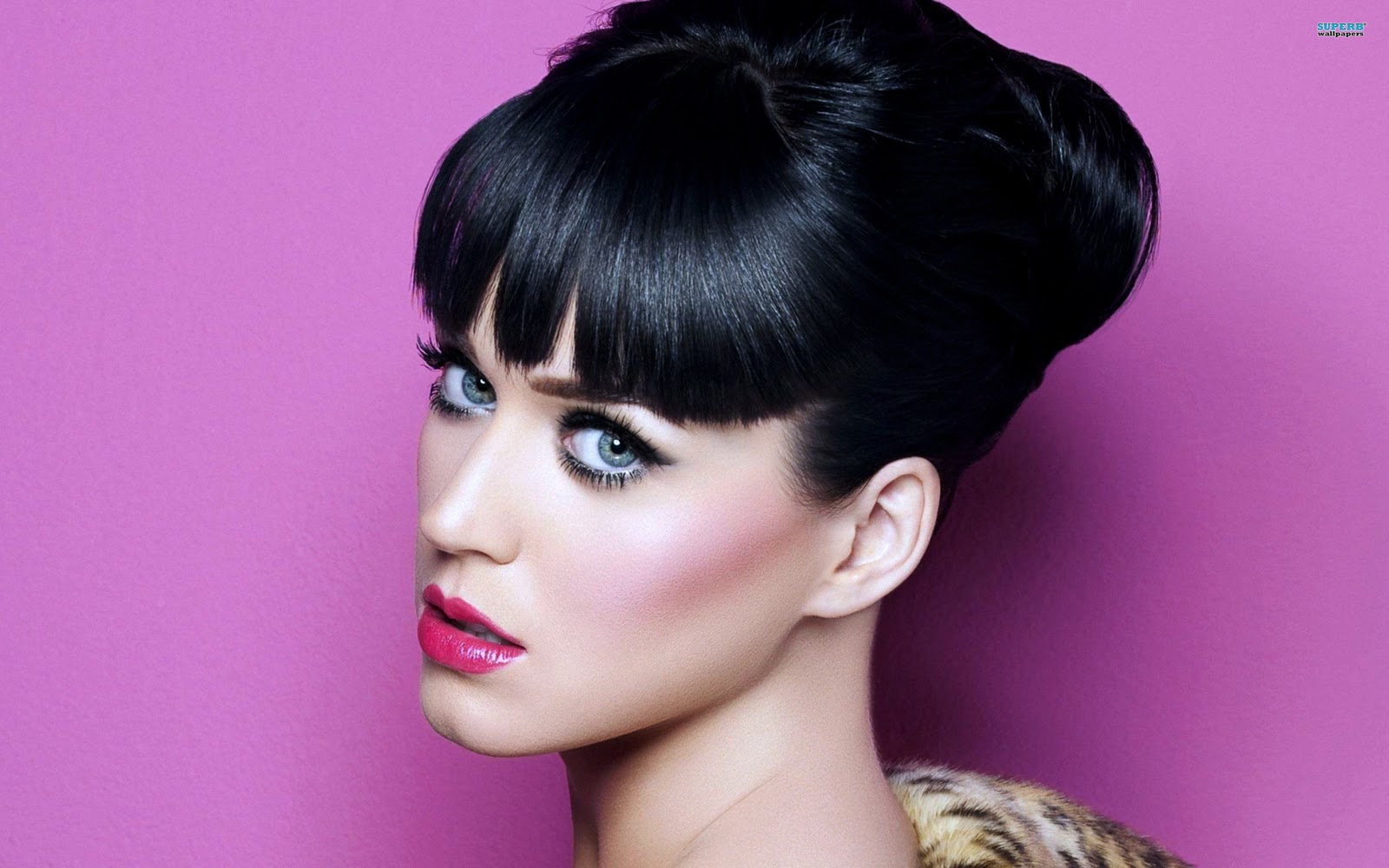 Katy Perry Hair