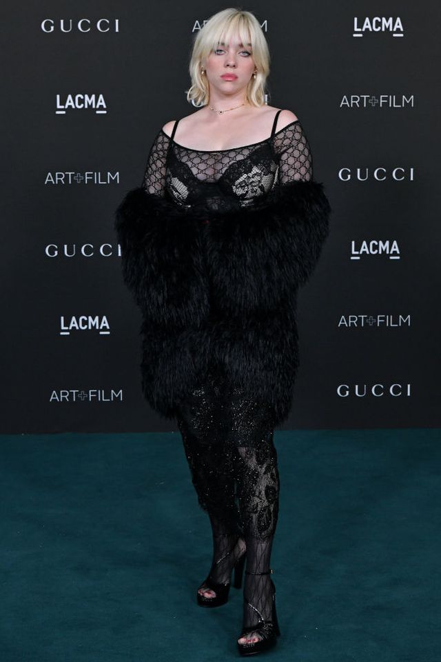 10th annual lacma art film gala presented by gucci