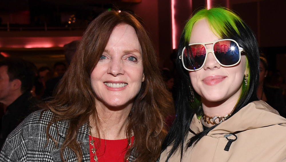 The Surprising Cameo Billie Eilish's Mom Made On This Hit Show