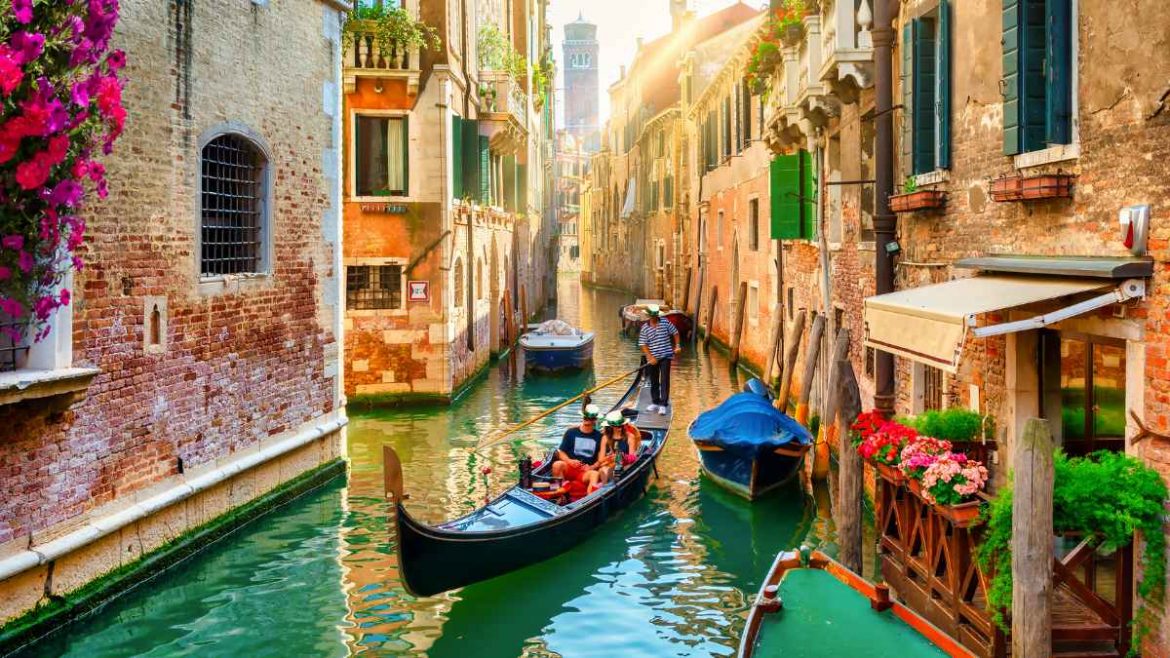 Kinh nghiệm du lịch Venice Ý - Thành phố lãng mạn nổi tiếng của Châu Âu