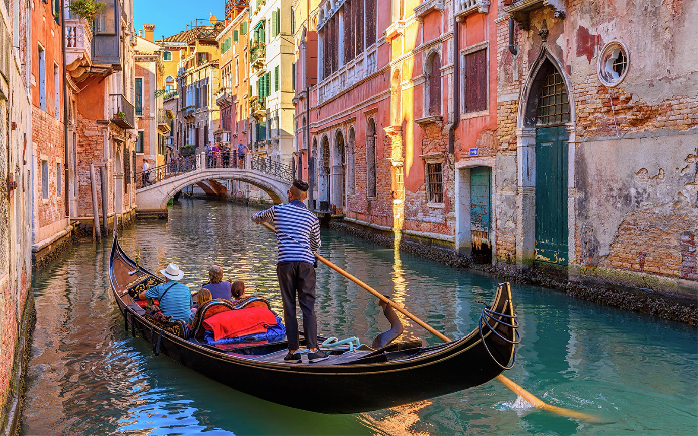 Italy: Thử nghiệm bán vé tham quan Venice để giảm tình trạng quá tải - Tuổi Trẻ Online