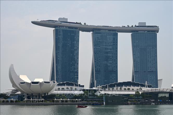 Singapore: Tin tặc tấn công kho dữ liệu khách hàng của khu nghỉ dưỡng Marina Bay Sands - Ảnh thời sự quốc tế - Văn hóa xã hội - Thông tấn xã