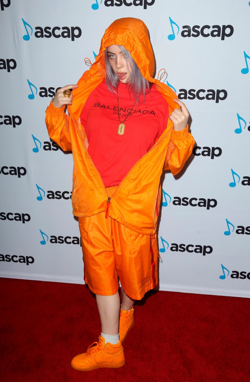 Billie Eilish's Most Outlandish Fashion Moments