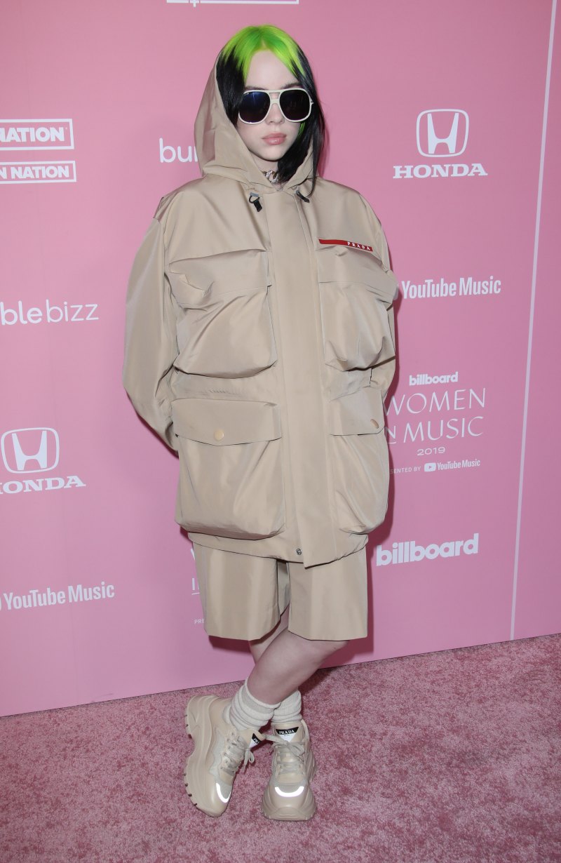 Billie Eilish's Most Outlandish Fashion Moments