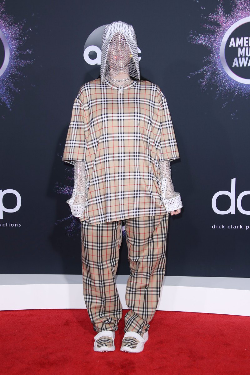 Billie Eilish's Most Outlandish Fashion Moments