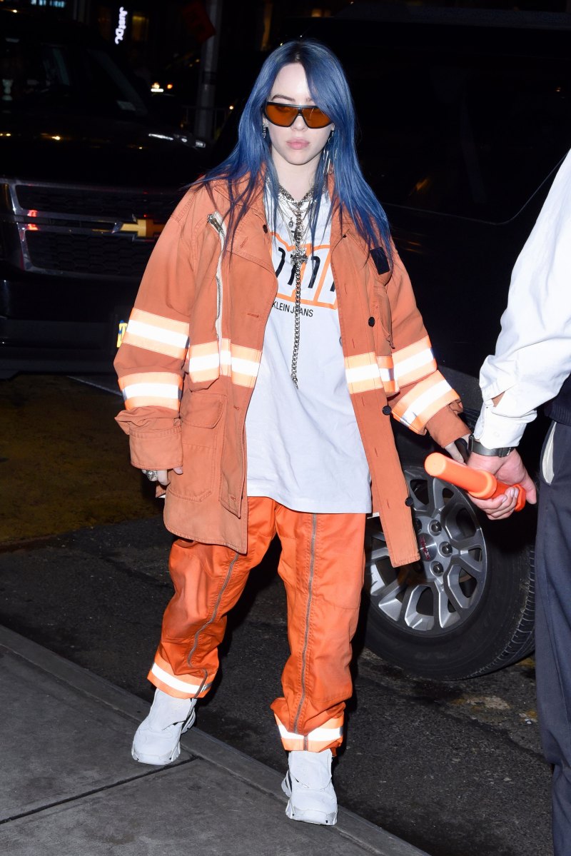 Billie Eilish's Most Outlandish Fashion Moments