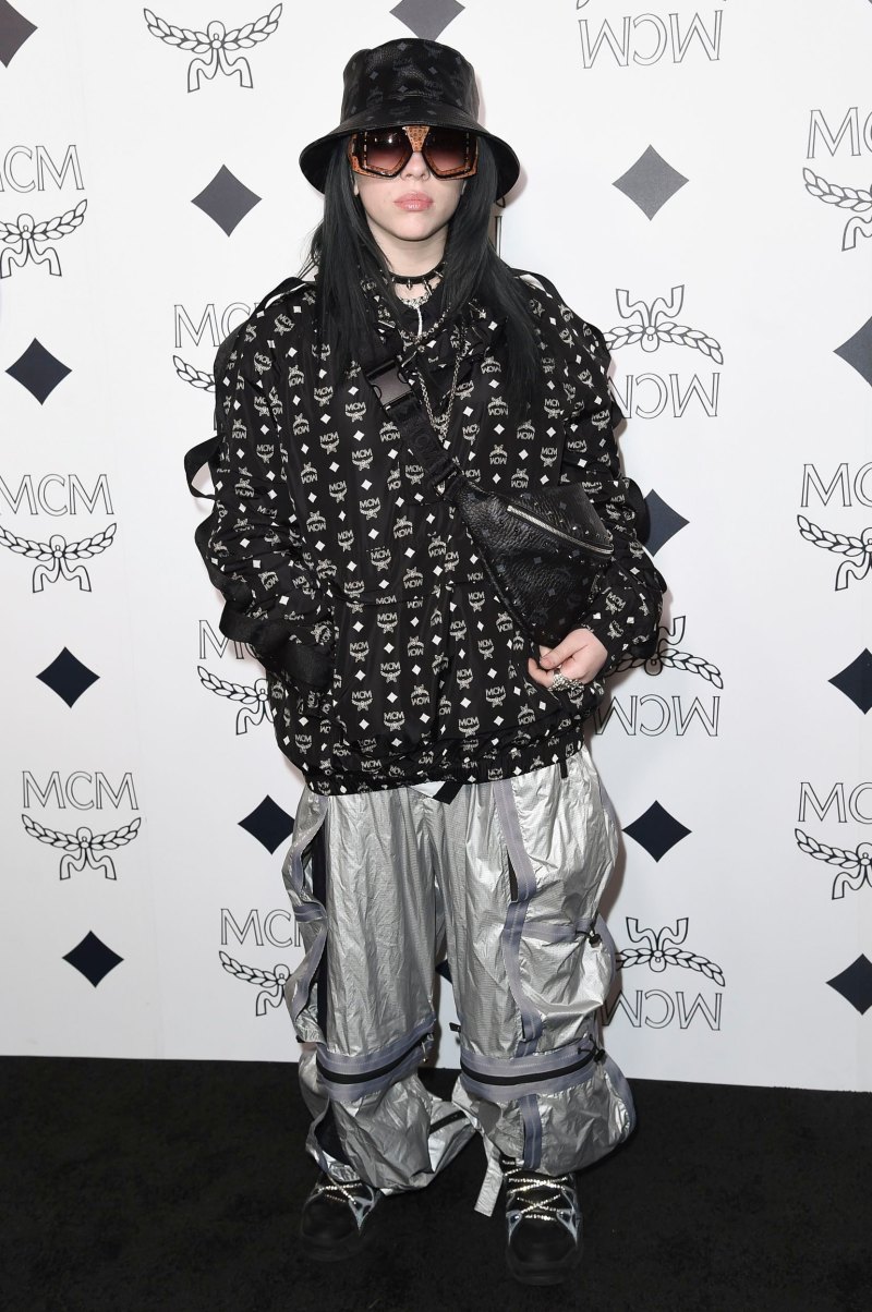 Billie Eilish's Most Outlandish Fashion Moments