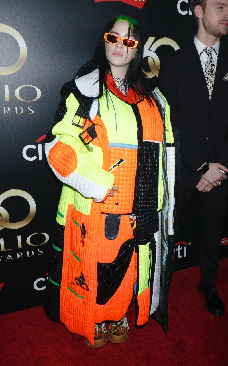 Billie Eilish's Most Outlandish Fashion Moments