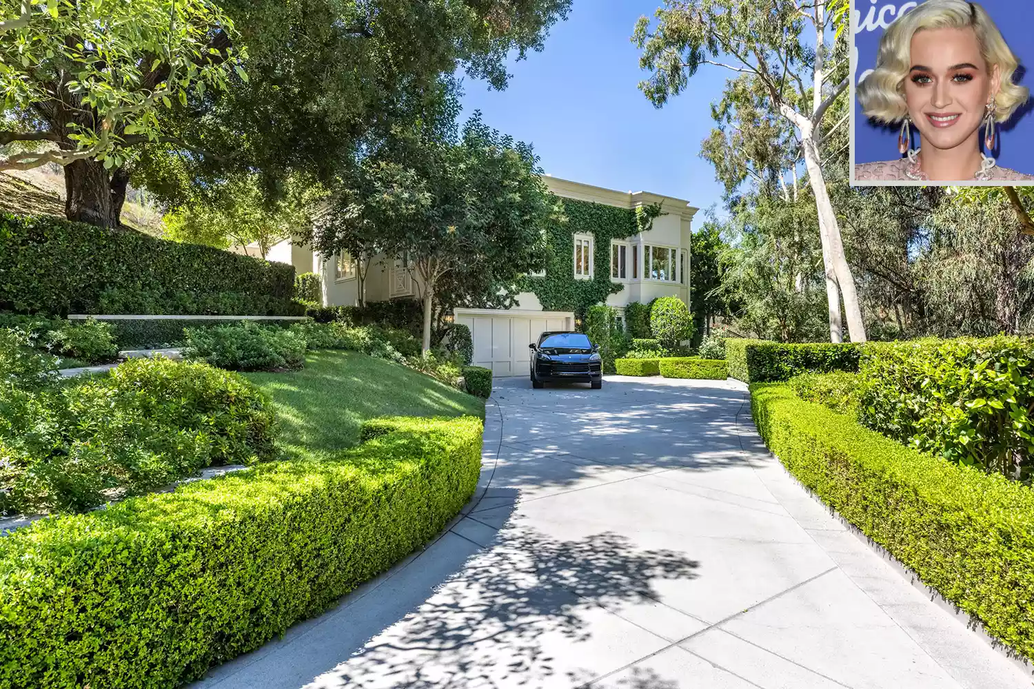 Katy Perry house for sale