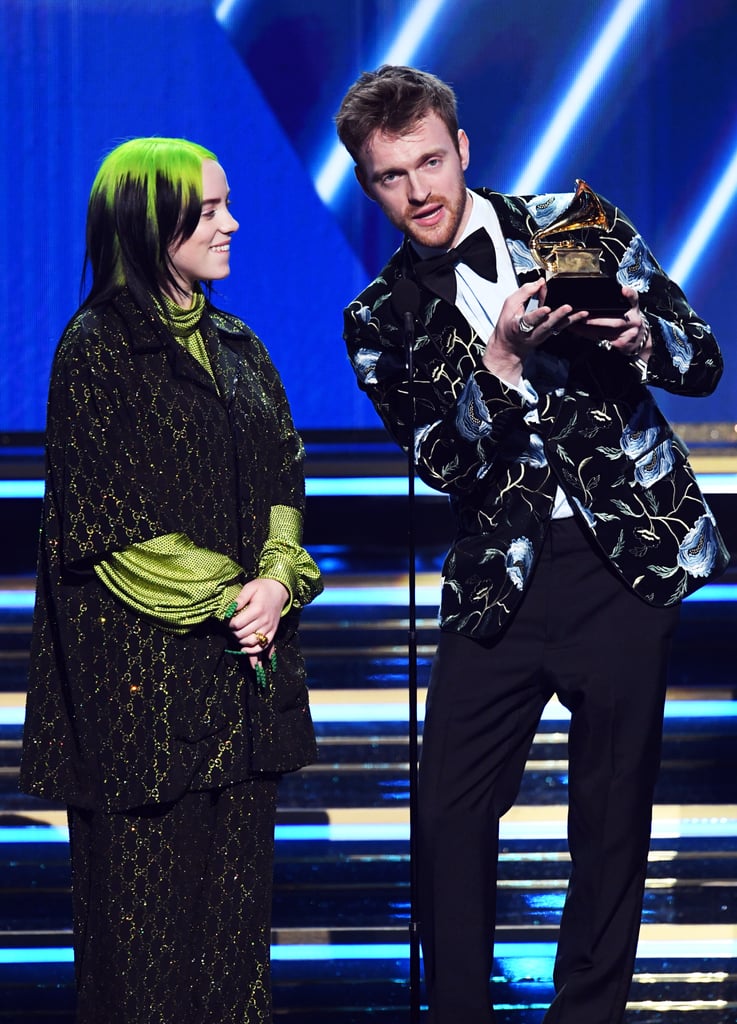 Billie Eilish Song of the Year Speech at Grammys 2020 Video