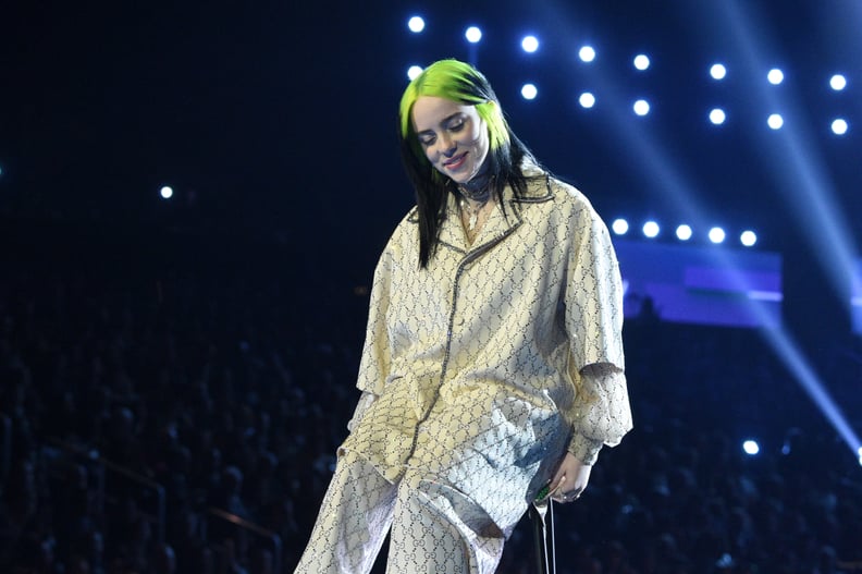 Billie Eilish's Performance at the Grammys 2020 | Video | POPSUGAR Entertainment