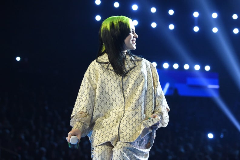 Billie Eilish's Performance at the Grammys 2020 | Video | POPSUGAR Entertainment