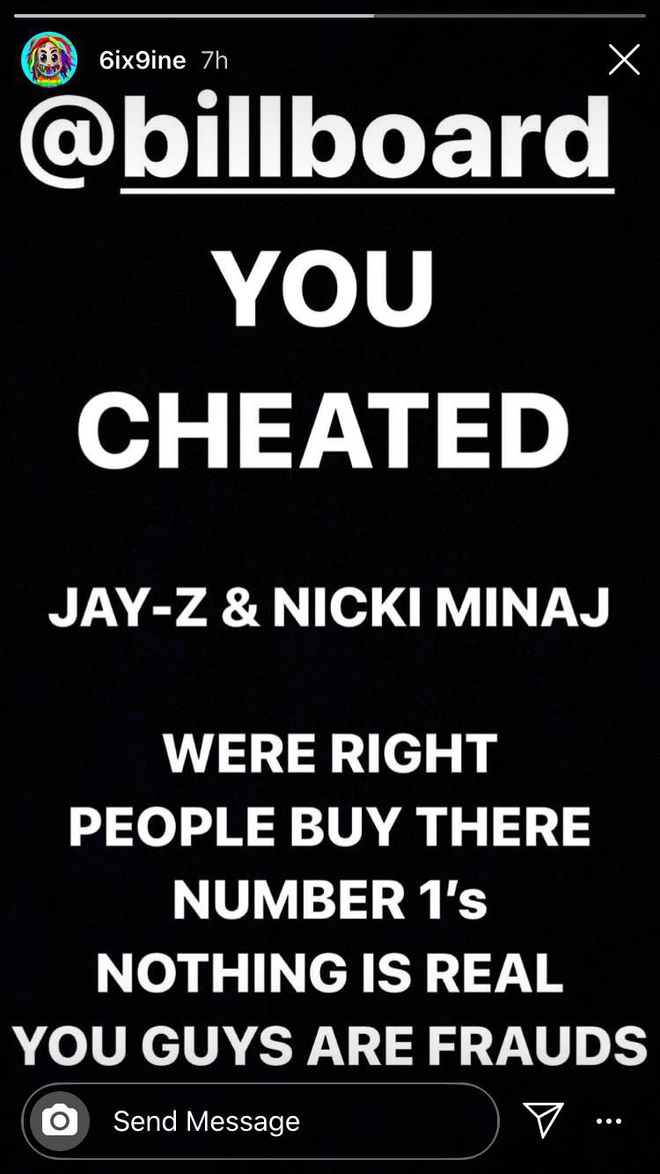 Biến căng: "Stuck With U" của Ariana Grande và Justin Bieber vừa #1 Billboard đã bị rapper "ít tài nhiều tật" tố cáo thao túng BXH? - Ảnh 5.