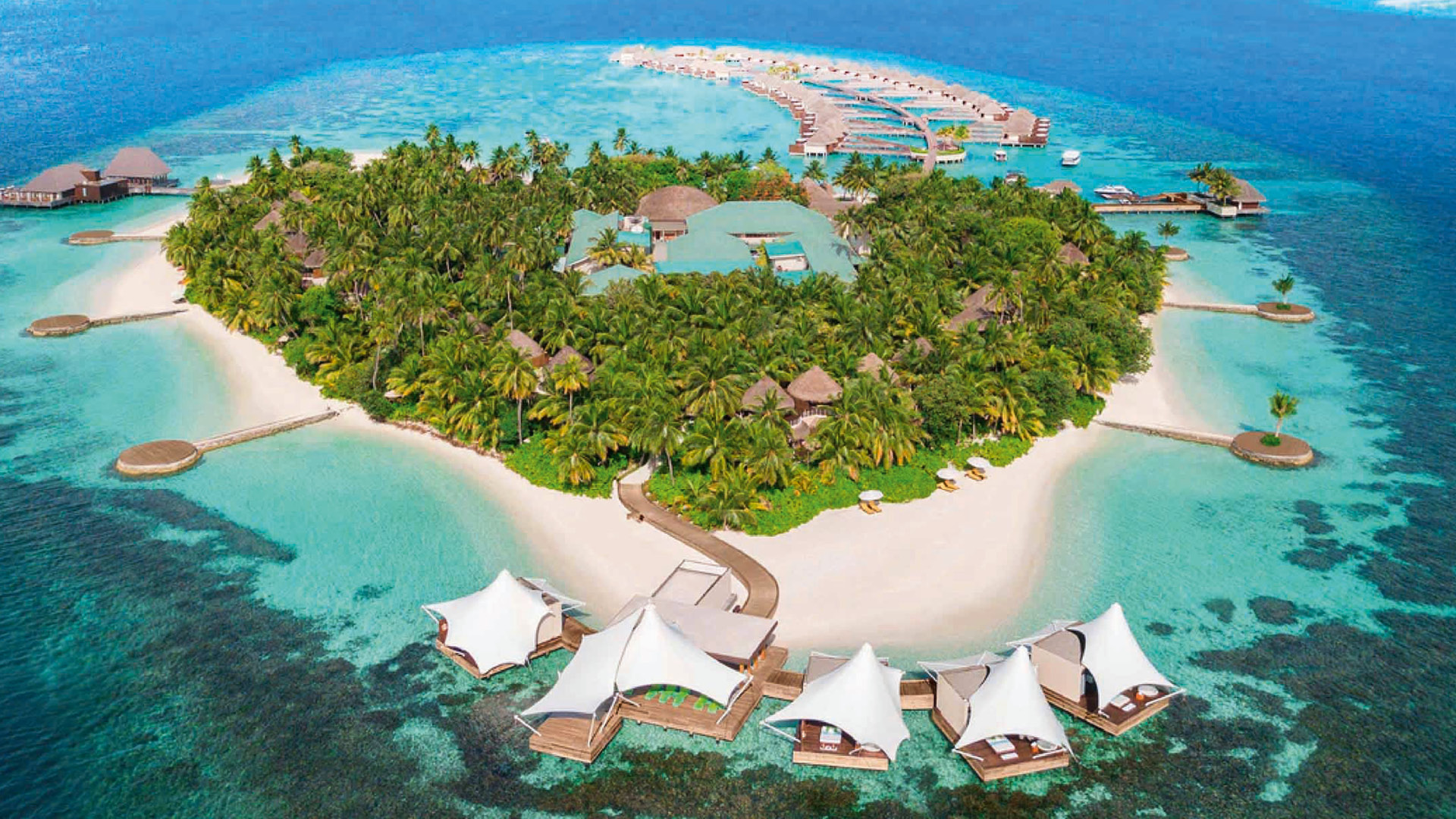 W Maldives: Celebrate Life's Moments In The Lap Of Nature - Vistara Magazine