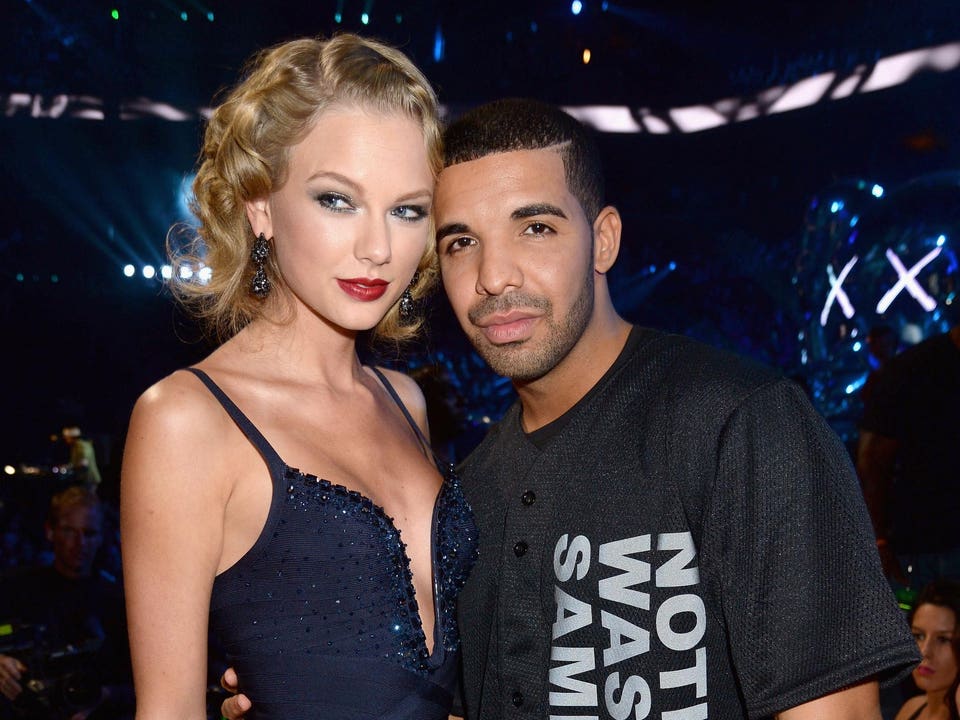 Drake Is Competing With Taylor Swift For Hot 100 Supremacy