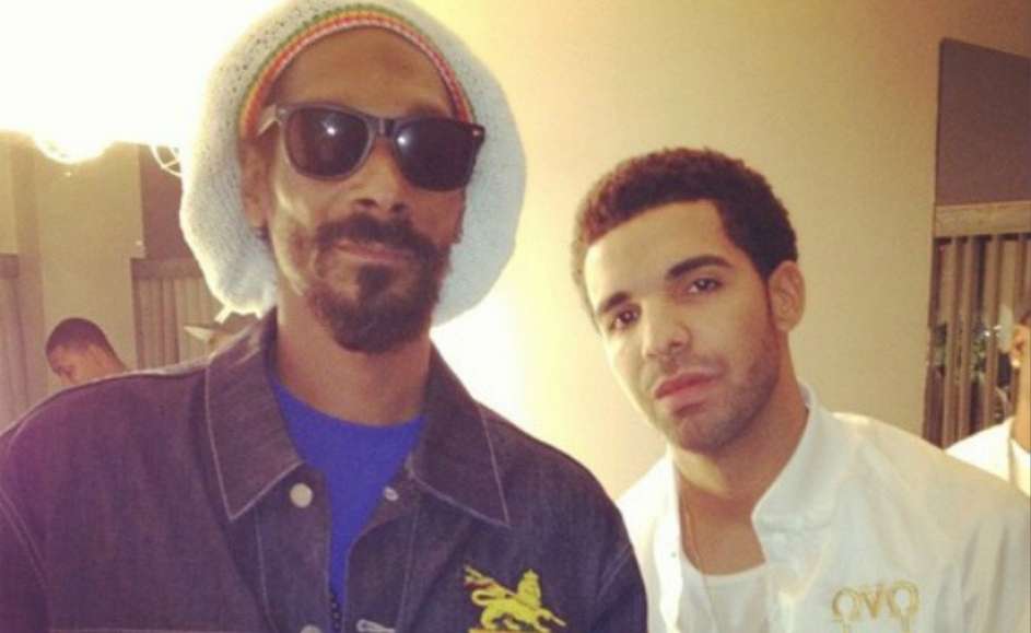 Snoop Dogg pensaba que Drake no duraría en el rap