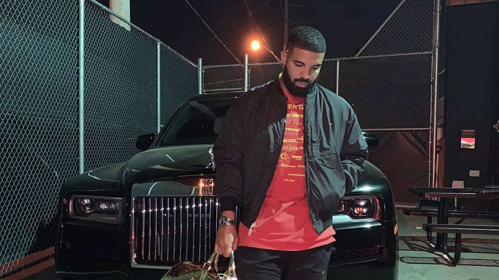 Drake's incredible $8 million car collection in pictures - Dexerto