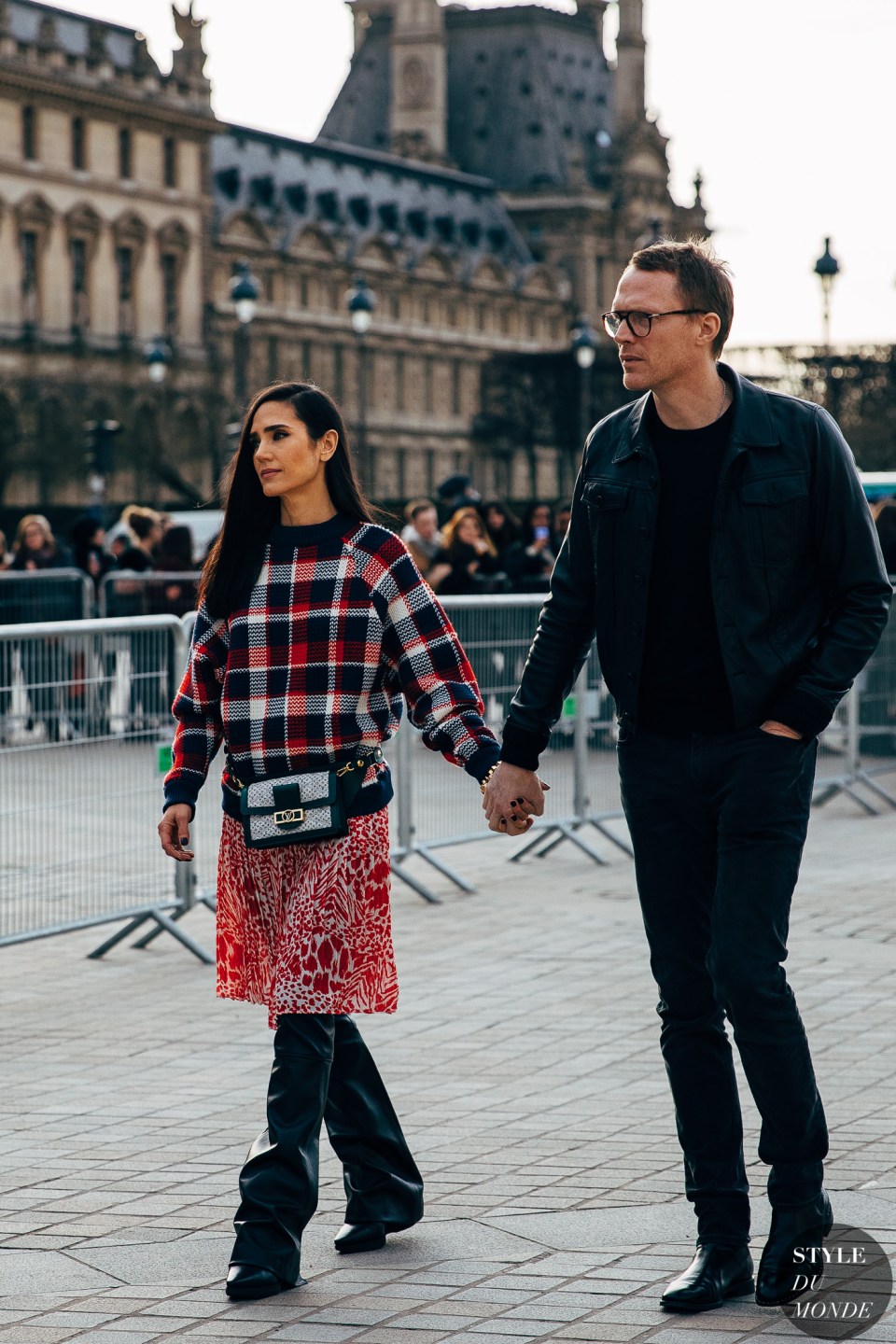 Jennifer Connelly by STYLEDUMONDE Street Style Fashion Photography20190305_48A9572