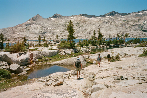 California's Desolation Wilderness Area Caught on Film | Field Mag