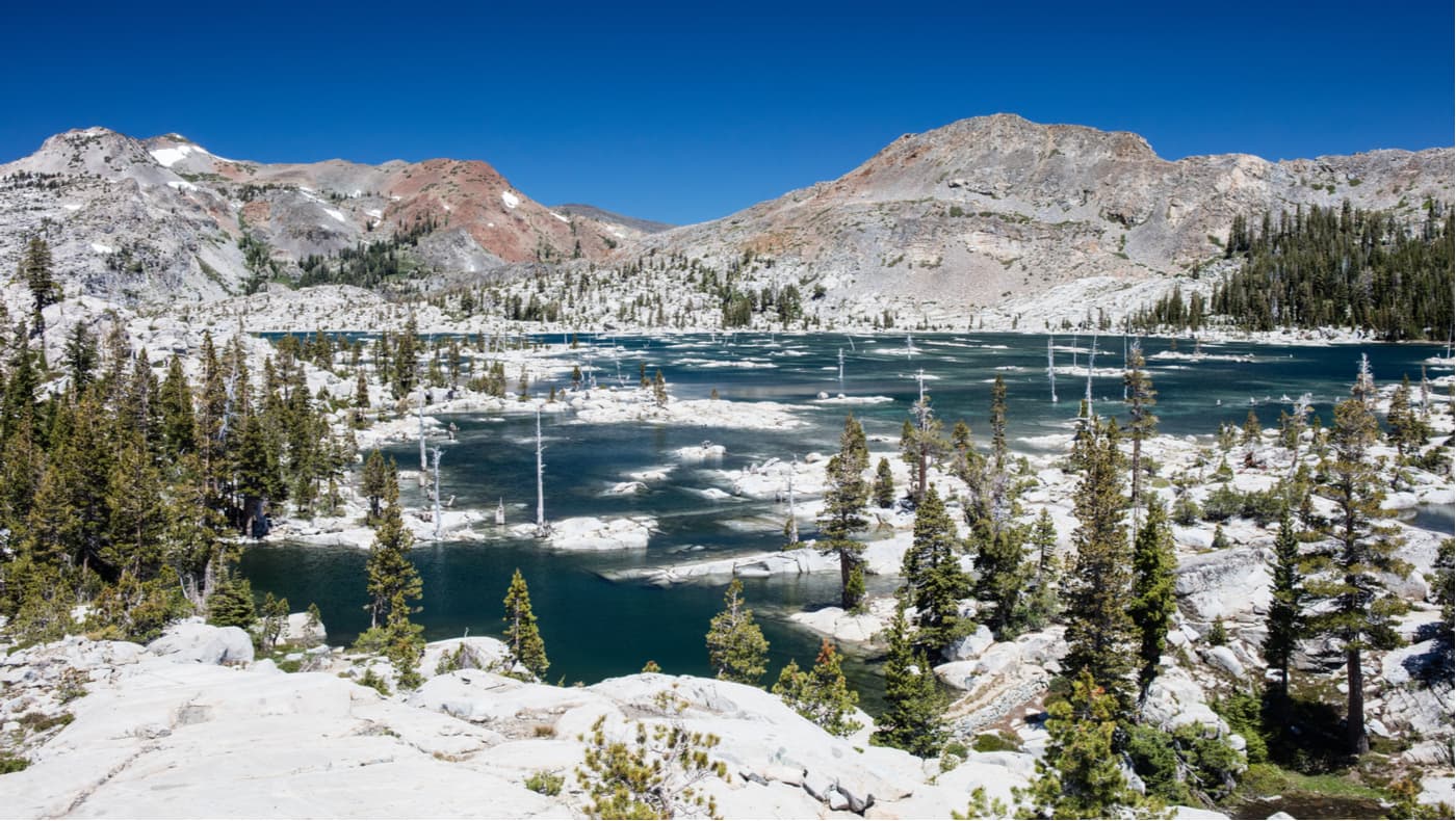 Desolation Wilderness