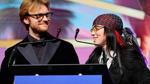 Palm Springs Gala: Billie Eilish Dedicates Her Award to People Struggling Emotionally - IMDb