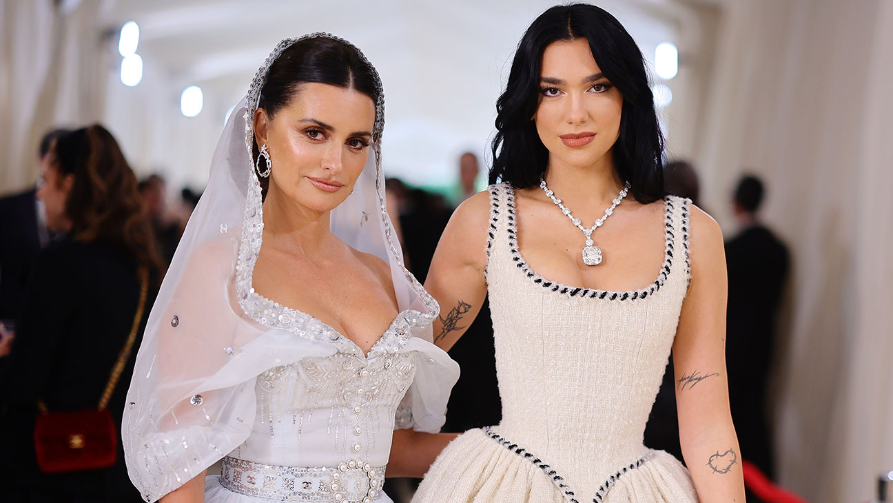 Met Gala: Dua Lipa and Penélope Cruz Both Wore Vintage Chanel Couture – The Hollywood Reporter