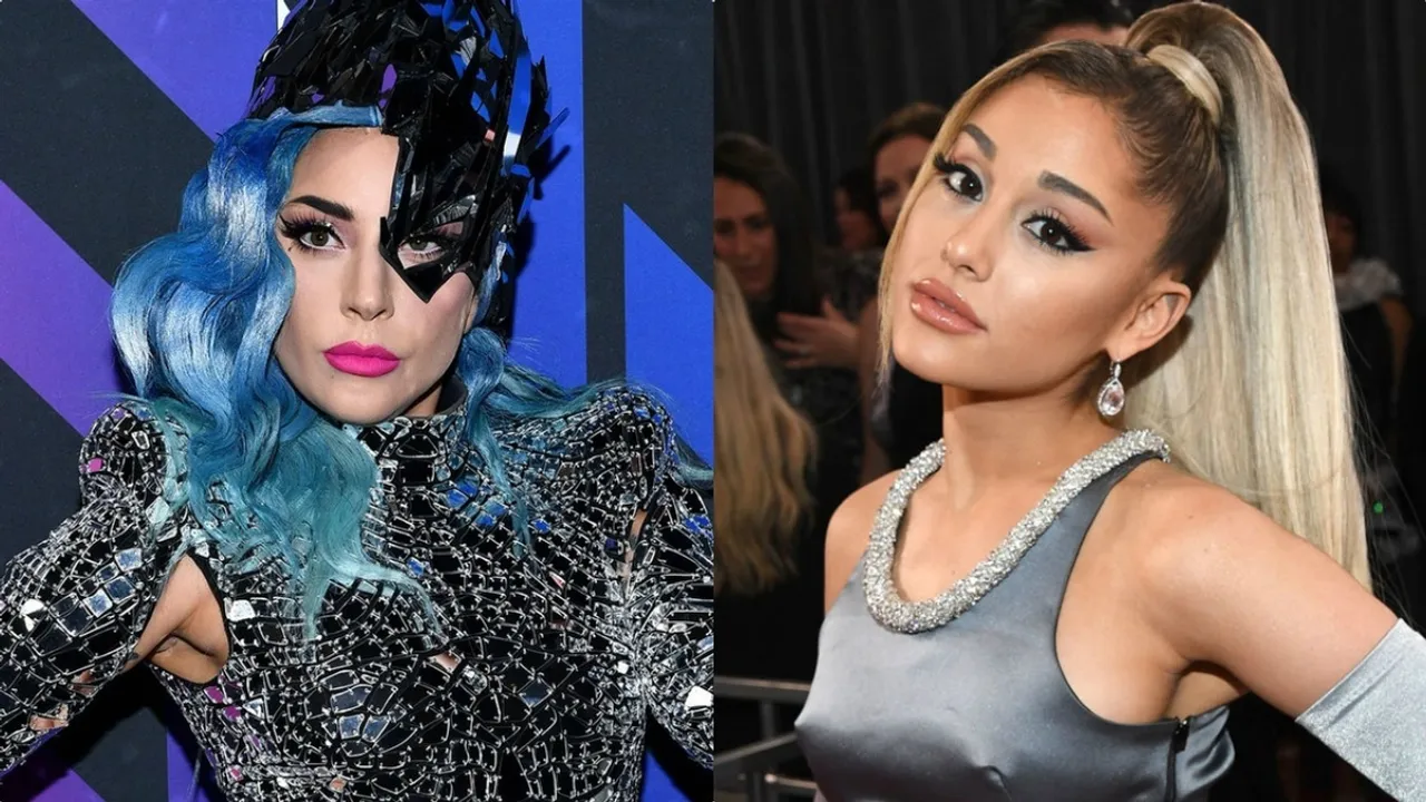 Lady Gaga and Ariana Grande: A Shining Pop Friendship