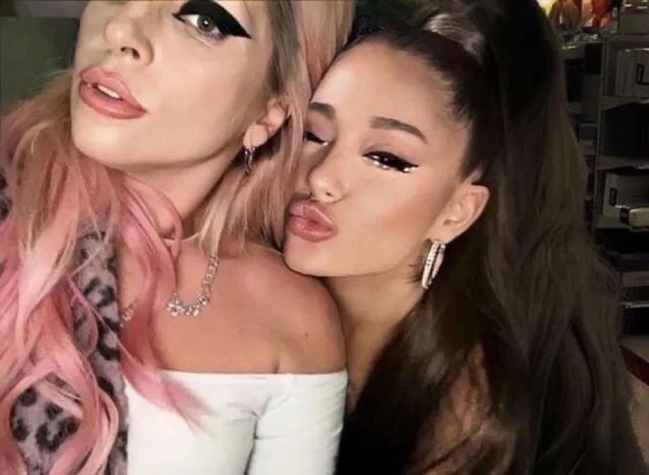 Lady Gaga Details Ariana Grande Friendship!