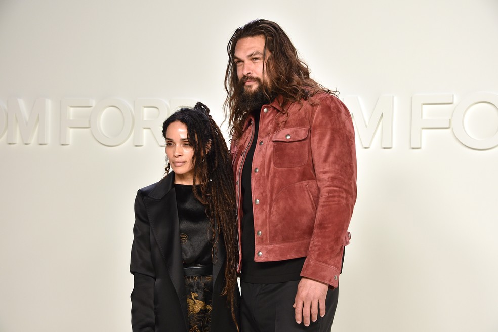 Solteiro! Jason Momoa, o Aquaman, se divorcia após 16 anos de casamento