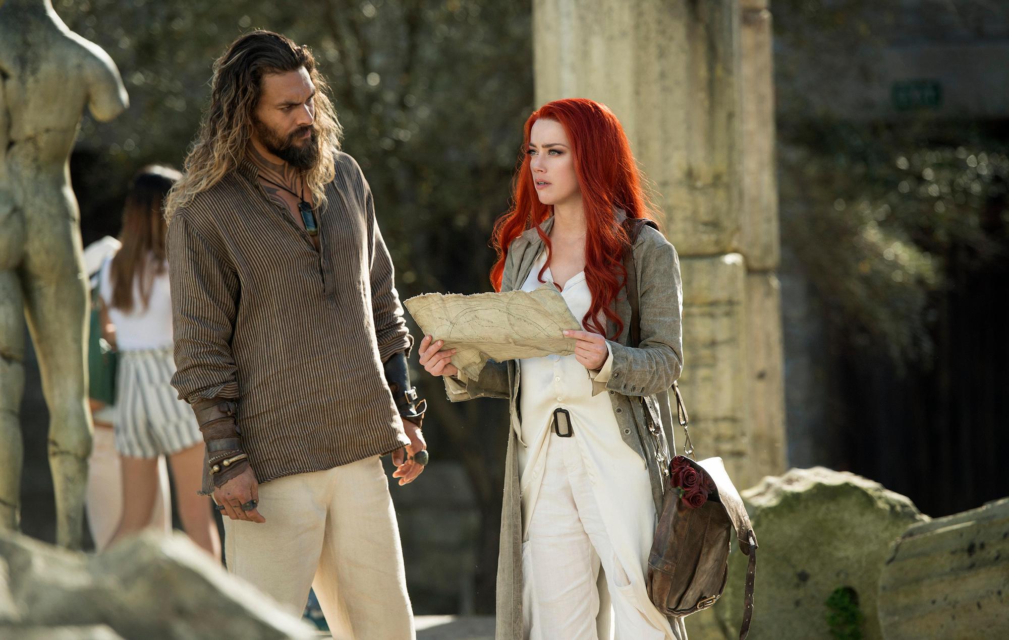 Jason Momoa Reacts to Johnny Depp, Amber Heard Verdict After 'Aquaman 2'  Drama – StyleCaster, momoa julgamento johnny depp - hpnonline.org