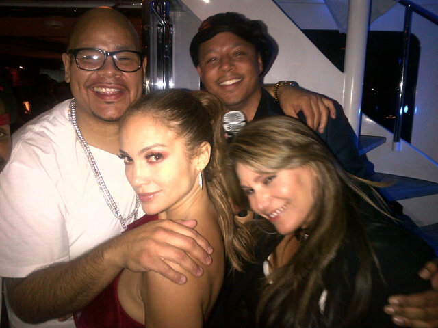 Fat Joe & Jennifer Lopez [2011] - Jennifer Lopez photo (33371915) - fanpop