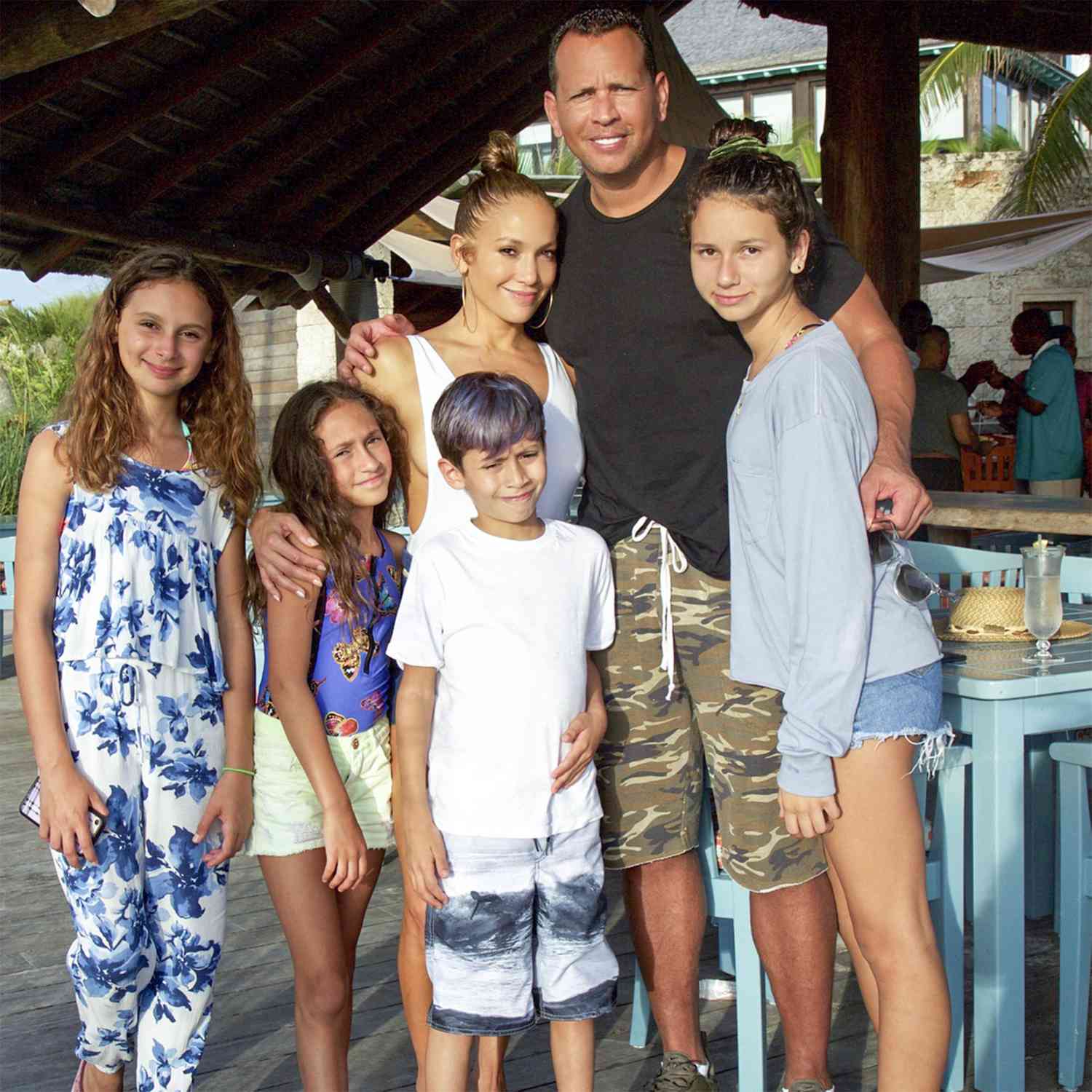 Jennifer Lopez and Alex Rodriguez's Kids Will Be Part of Wedding: Source