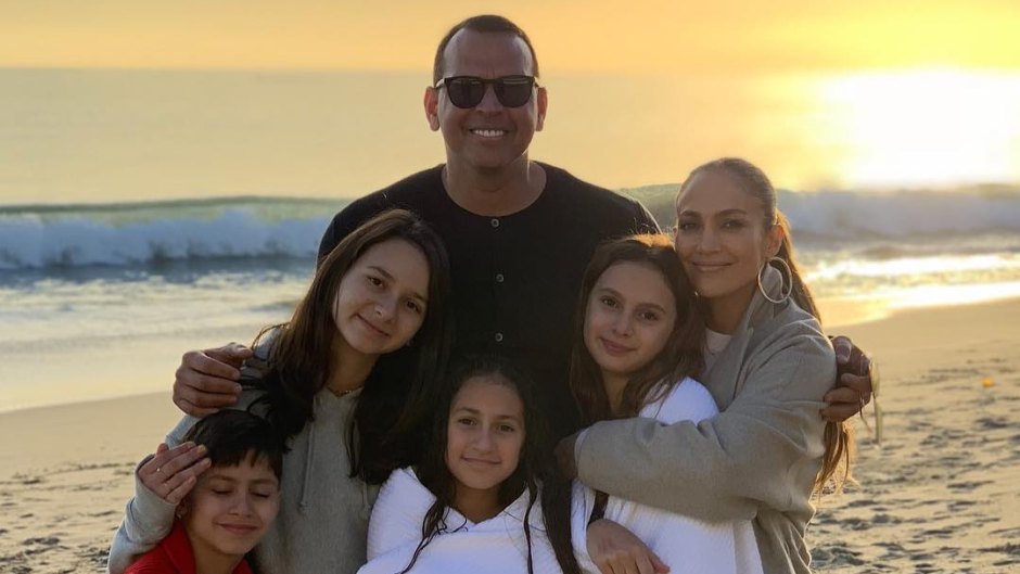 Jennifer Lopez and Alex Rodriguez's Kids: Meet Their Children | Closer  Weekly