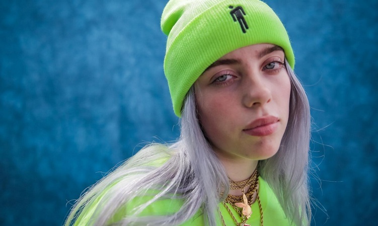 Billie Eilish - thần tượng thế hệ 2000 theo đuổi chất nhạc u tối -  VnExpress Giải trí