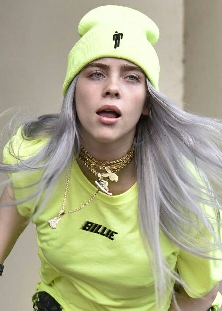 Billie Eilish Brasil على X: "Billie Eilish pode se apresentar no  Lollapalooza Argentina. https://t.co/OISquvj57l" / X