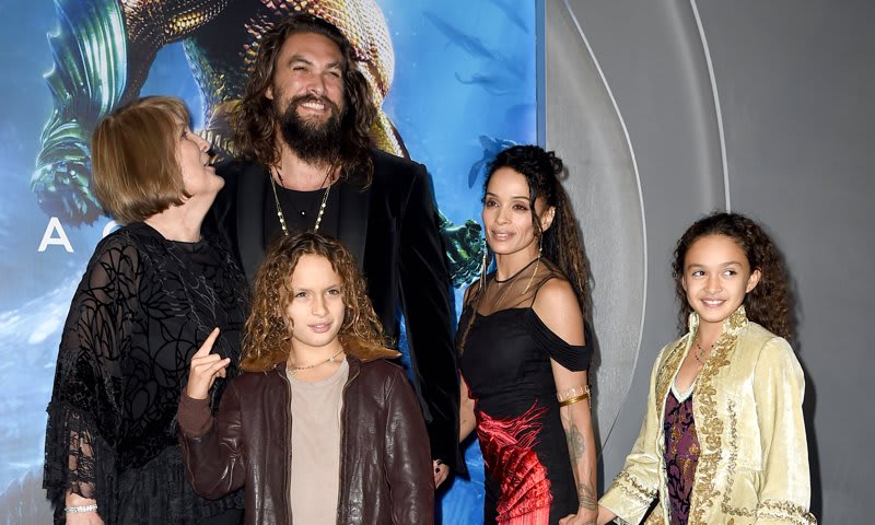 Why Jason Momoa doesn't want his kids to pursue acting in Hollywood