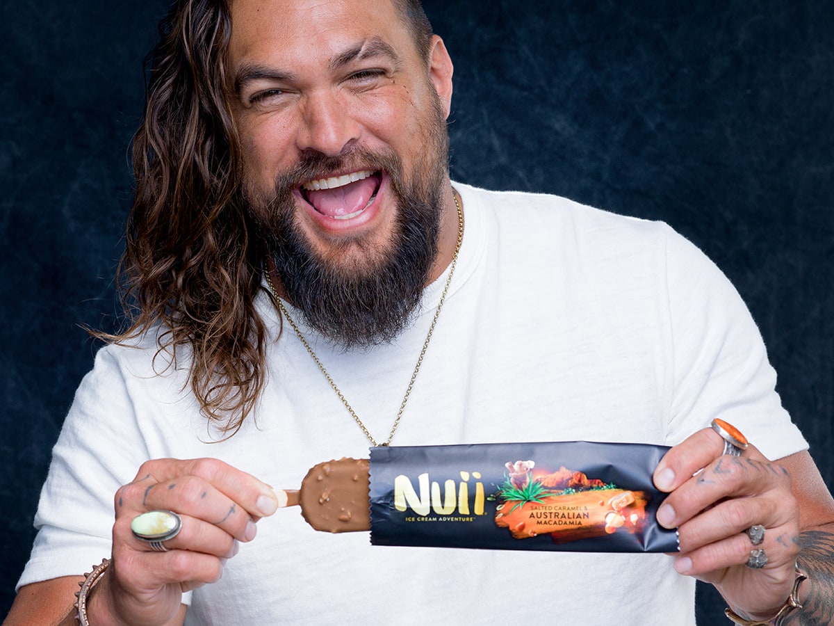 Jason Momoa becomes brand ambassador for Nuii - Organizer