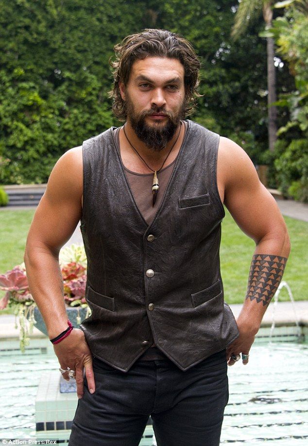 Jason Momoa's Epic Journey as Aquaman