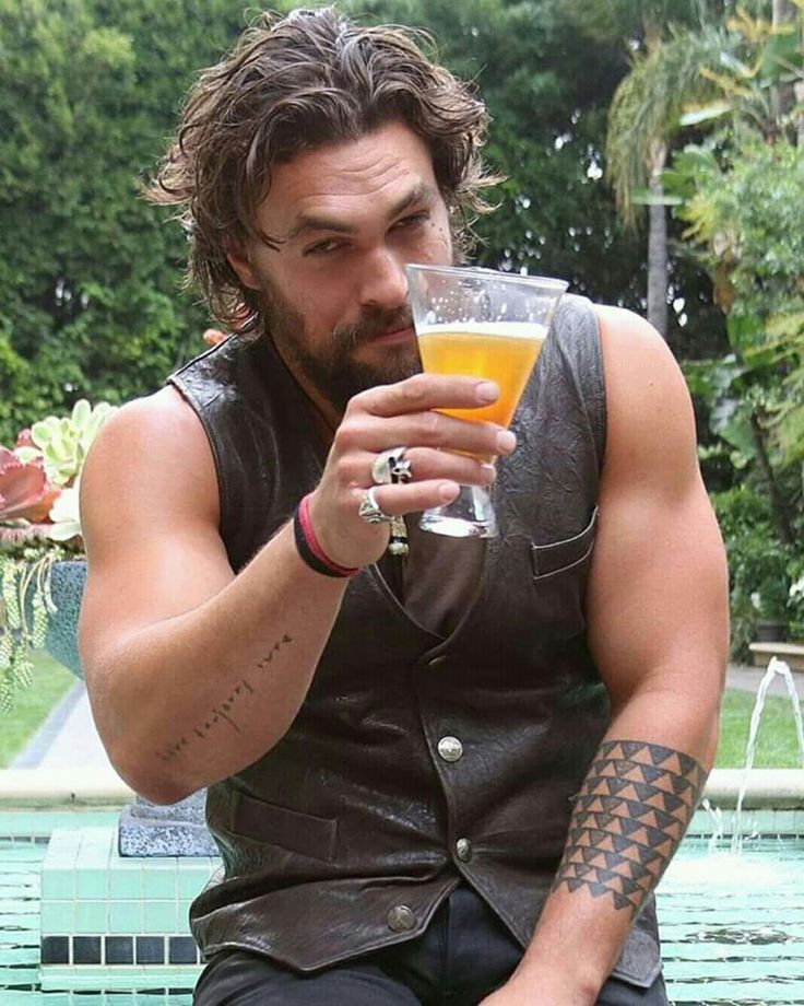 Jason Mamoa | Jason momoa, Jason momoa aquaman, Jason momoa lisa bonet