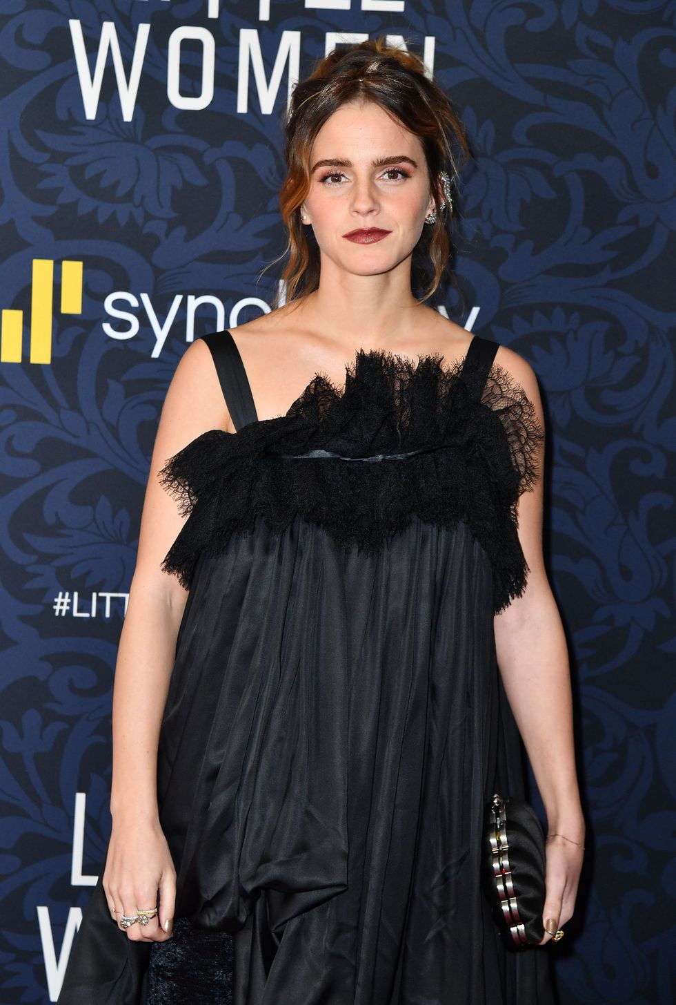 "Little Women" World Premiere - Emma Watson