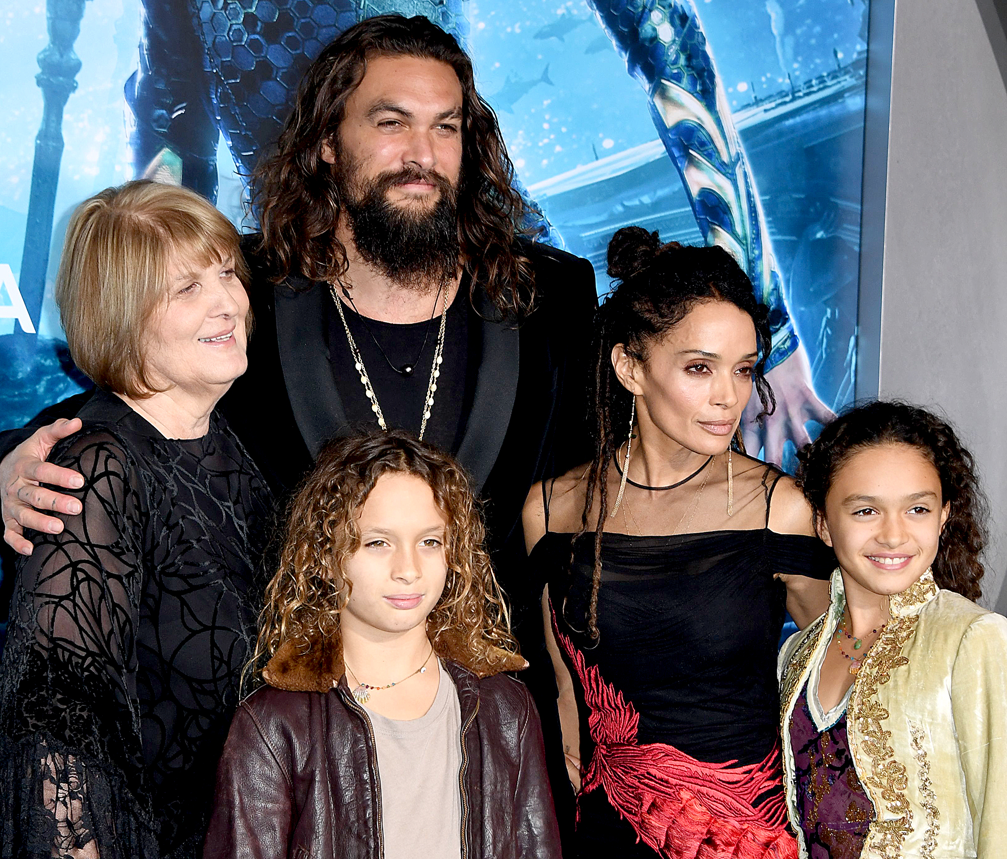 Jason Momoa, Lisa Bonet's Sweetest Quotes About Their Family | Us Weekly