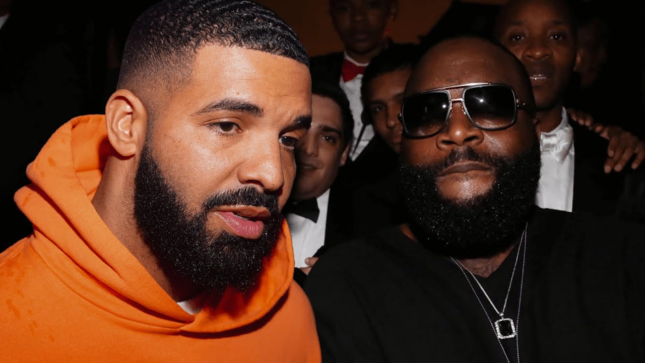 Drake, Rick Ross - Lemon Pepper Freestyle (Music Video)