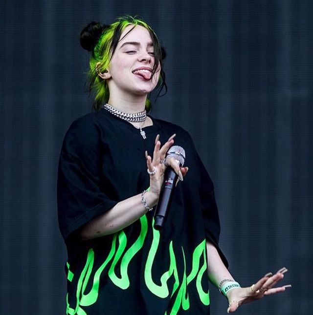 Pin by Beily Maria on Billie eilish | Billie eilish, Billie, Singer