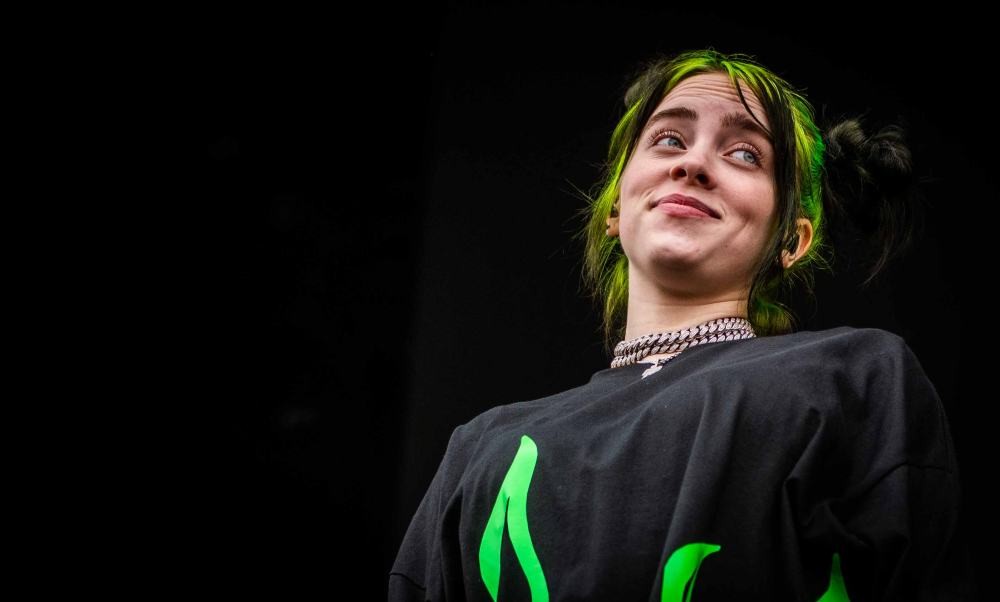 Billie Eilish nezná Van Halen. Můžeme jí jenom závidět – A2larm