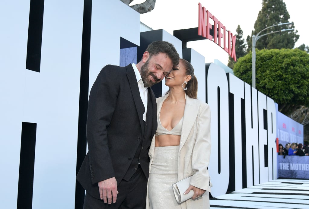 More Jennifer Lopez and Ben Affleck "The Mother" Red Carpet Photos